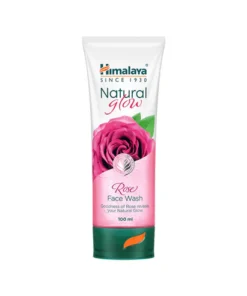 Żel oczyszczający Himalaya Natural Glow Rose Face Wash 50ml