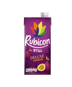 Napój marakuja Rubicon Still Passion 1Ltr