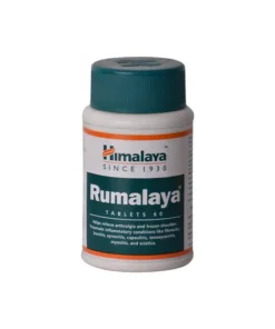Suplement ziołowy wsparcie stawów i ulga w bólu Himalaya Rumalaya 60tab