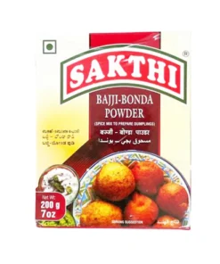 Mieszanka przypraw do indyjskich potraw Bajji Bonda 200g