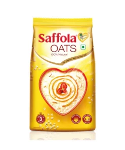 Płatki Owsiane Saffola Oats 500g