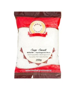 Kulki "perły" z tapioki Sago Small 500g