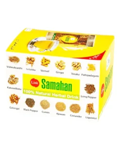 Wzmacniający Napój Ziołowy Link Natural Samahan Natural Herbal Drink 40g