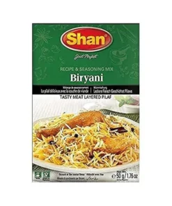 Mieszanka przypraw Biryani Masala 50g