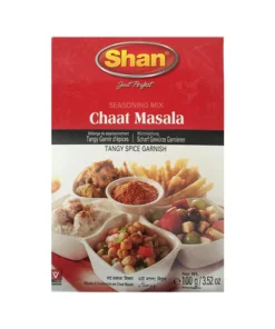 Miszanka przypraw Shan Chaat Masala 100g