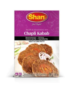 Przyprawa do mięsa Chapli Kabab Masala 100g