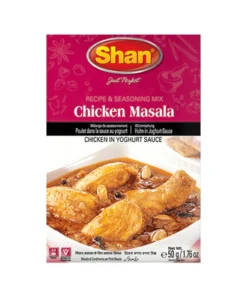Przyprawa do kurczaka Chicken Masala firmy Shan 50g