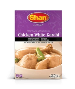 Przyprawa do kurczaka Chicken white karahi 40g