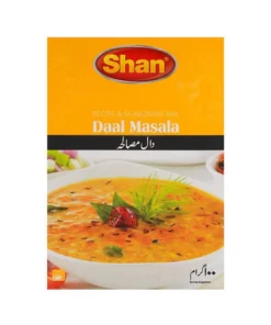 Przyprawa indyjska Shan Daal Curry Masala 100g