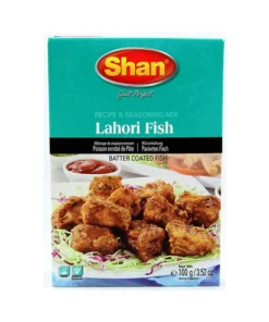 Mieszanka przypraw do ryb Lahori Fish 100g
