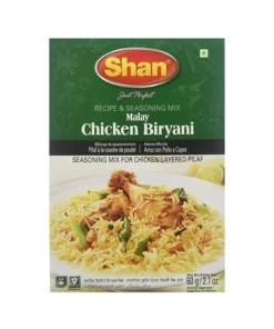 Przyprawa indyjska do Kurczaka Malay Chicken Biryani Masala 60g