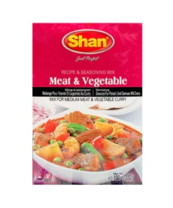 Mieszanka przypraw do warzyw i mięs Meat & Vegetable Masala 100g