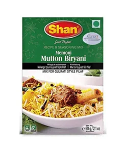 Mieszanka przypraw do Baraniny Memoni Mutton Biryani Masala 60g