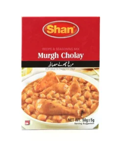 Przyprawa indyjska Murgh Cholay 50g