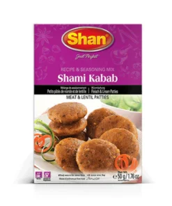 Mieszanka przypraw do kotletów Shami Kabab 50g