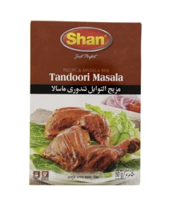 Przyprawa Tandoori Masala BBQ 50g