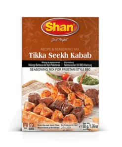 Przyprawa indyjska Tikka Seekh Kabab 50g