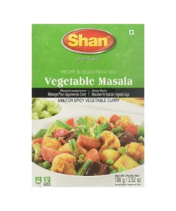 Przyprawa do warzyw Vegetable Masala 100g