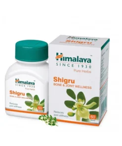 Suplement ziołowy na stawy Himalaya Shigru 60tab