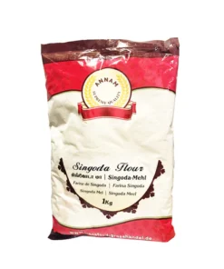 Mąka  z orzechów wodnych Singoda 1kg