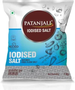Sól Patnjali Jodowana Namak 1 kg
