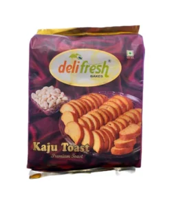 Sucharki z Orzechami Nerkowca 250g