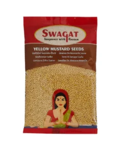 Ziarna gorczycy Swagat Yellow Mustard Seeds 100g