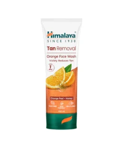 Żel do twarzy Himalaya Tan Removal Orange Face Wash 100ml