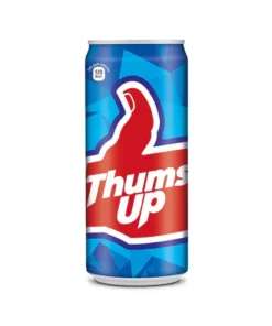 Napój cola Thums Up 300ml