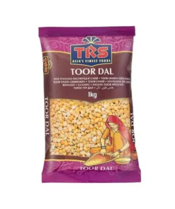 Groch łuskany TRS Toor Dal 1Kg