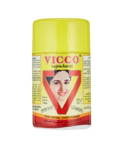 Proszek do zębów Vicco Vajradanti Toothpowder 100g