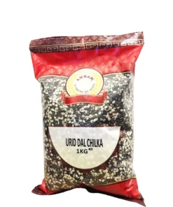 Czarna soczewica ze skórką (ajurwedyjska) Urid Dal Chilka 2kg