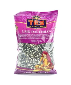 Czarna soczewica ze skórką TRS Urid Dal Chilka 1kg