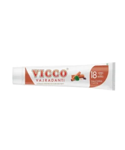 Pasta do zębów z 18 ziół Vicco Vajradanti Toothpaste 80g