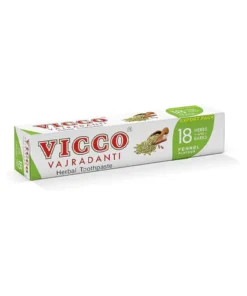 Pasta ziołowa Vicco 80g