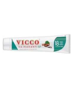 Pasta do zębów Vicco Vajradanti Sugarfree Toothpaste 80g