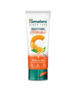 Żel oczyszczający z wit.C Himalaya 100ml