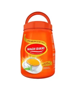Herbata Czarna Liściasta Wagh Bakri Premium Leaf Tea 1Kg
