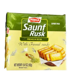 Sucharki z nasionami kopru włoskiego 182g