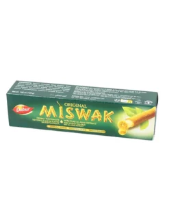 Ziołowa pasta Dabur Miswak Toothpaste 100ml