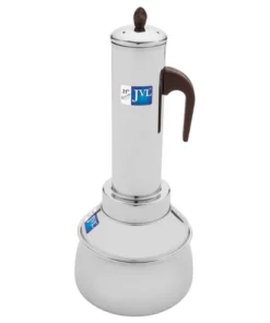 Alternative view of Parowar do Puttu ze Stali Nierdzewnej – Indukcja i Gaz