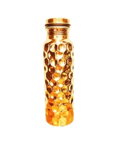 Miedziana Butelka Copper Water Bottle 1L