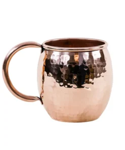 Miedziany kubek cooper mug