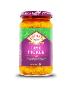 Limonka marynowana PATAK'S Lime Pickle 283g