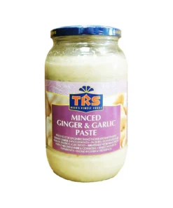 Pasta imbirowo-czosnkowa TRS Minced Ginger Garlic Paste 1 kg