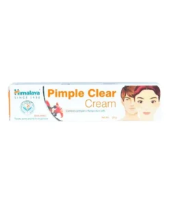 Krem na trądzik Himalaya Pimple Clear Cream 20g