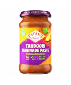 Pasta do marynowania PATAK'S Tandoori Marinade Paste 312g