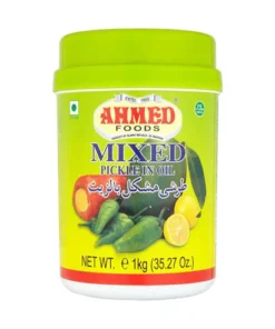 Pikle z Warzyw AHMED Mixed Pickle 1Kg