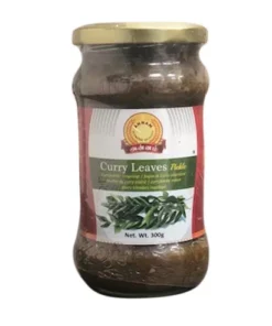 Kiszone Liście Curry Pikle 300g