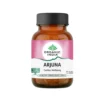 Adaptogen Organic India Arjuna Supplement (60 kapsułek)